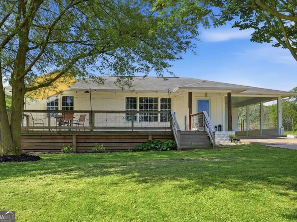 3139 Moons Grove Church Rd, Danielsville, GA 30633