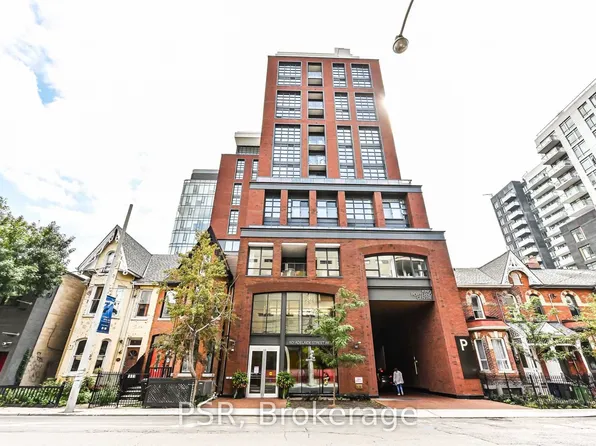 501 Adelaide St W #1205, Toronto, ON M5V 0R3