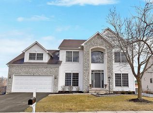 1946 Fawn Meadow Dr, Marysville, OH 43040