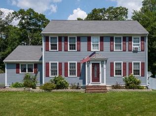 14 Birch Bottom Cir, Rockland, MA 02370