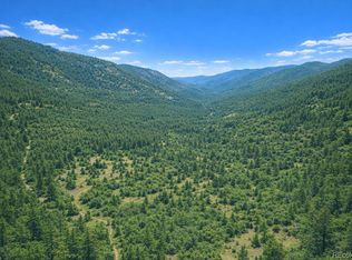 0 Arrowhead Road, Florissant, CO 80816