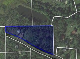 9900 N Point Rd, Roland, AR 72135