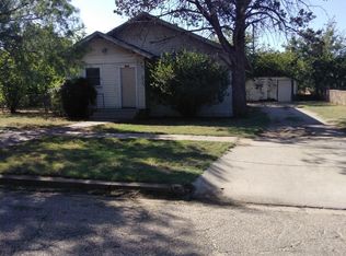 1502 Orange St, Abilene, TX 79601