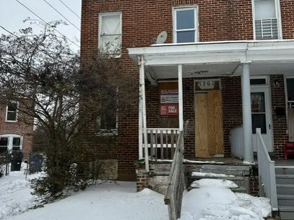 3200 Elmley Ave, Baltimore, MD 21213