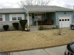 512 N Dudley Ave, Ventnor, NJ 08406