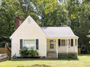401 Grinell Dr N, Richmond, VA 23236