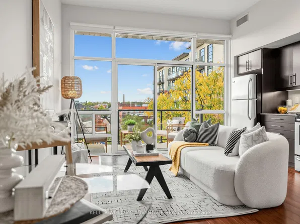 53 Colgate Ave #403, Toronto, ON M4M 1N6