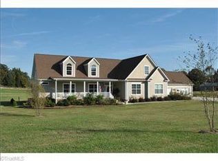 458 Cana Rd, Mocksville, NC 27028