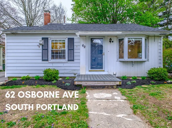62 Osborne Avenue, South Portland, ME 04106