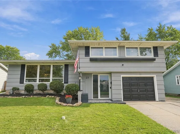 23 Broadmoor Dr, Tonawanda, NY 14150