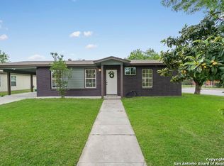 2614 Frontier Dr, San Antonio, TX 78227
