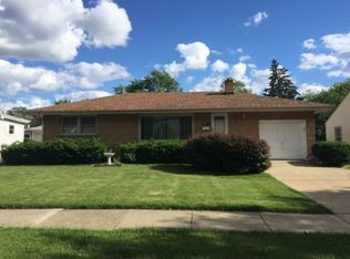 133 Golfview Dr, Northlake, IL 60164