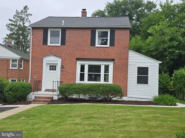 6611 Loch Hill Rd, Baltimore, MD 21239