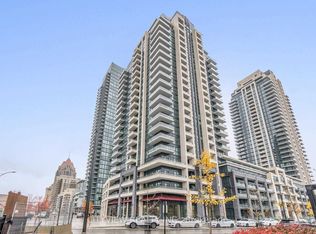 4085 Parkside Village Dr #1603, Mississauga, ON L5B 0K9