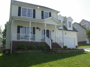 905 Siena Dr, Wake Forest, NC 27587
