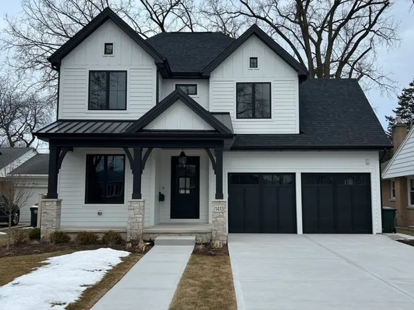 1413 Brophy Ave, Park Ridge, IL 60068