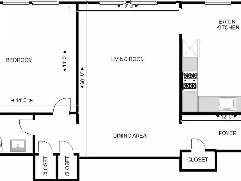 900 W End Ave #5H — Photo 10
