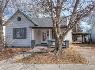 509 N Ball St, Webb City, MO 64870