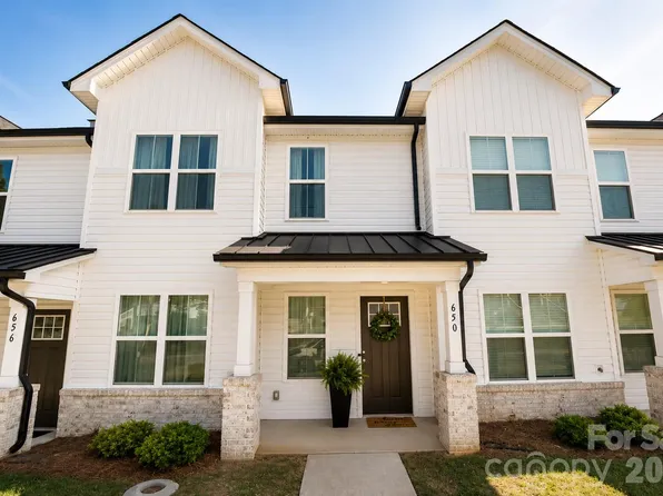650 W Cemetery St W #6, Salisbury, NC 28144