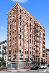 The Garfield Building at 142 Henry Street in Two Bridges