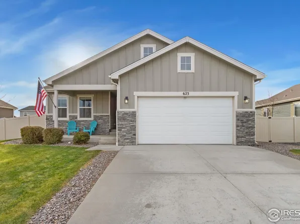 623 Conestoga Dr, Ault, CO 80610