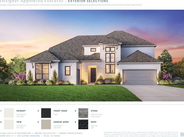 278 Alpine Dr, Kyle, TX 78640