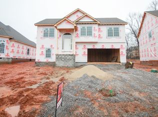 3 Locust Run LOT 3, Clarksville, TN 37043