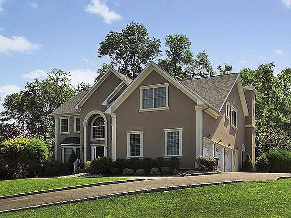 Hard-coat Stucco exterior