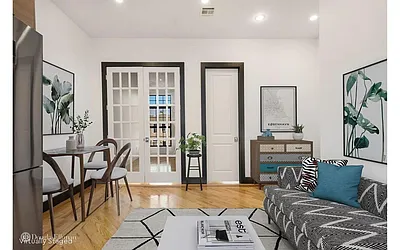 Rented by Douglas Elliman