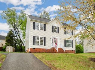 4225 Mylan Rd, Richmond, VA 23223