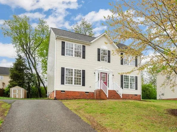 4225 Mylan Rd, Richmond, VA 23223