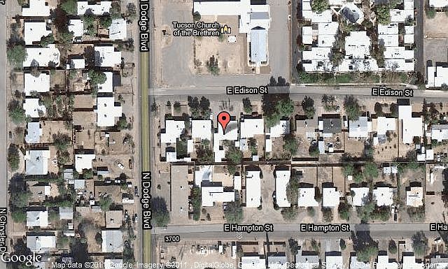 Map View