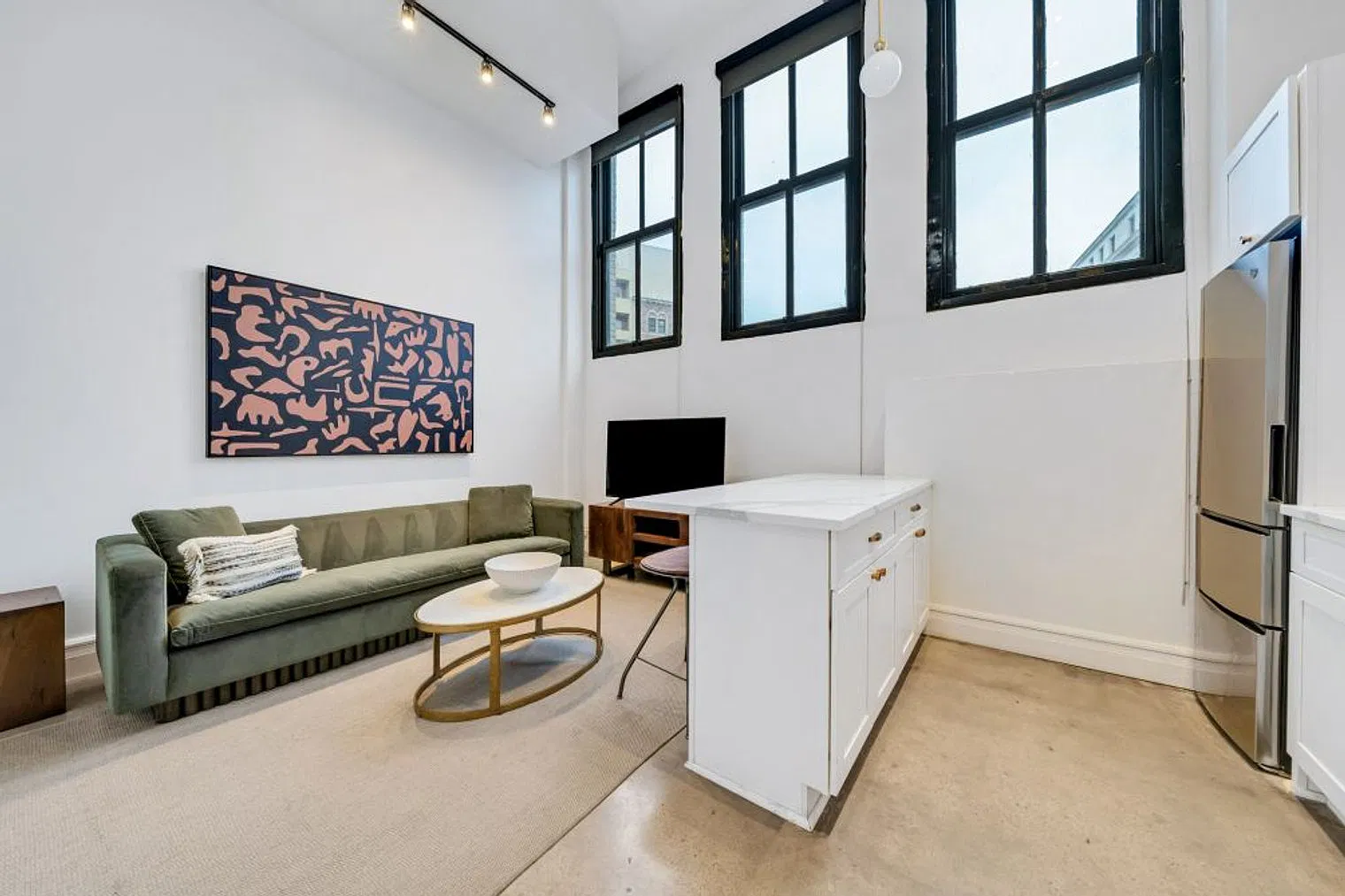 1 bed, 1.0 bath, 495 sqft, $4,337 — Photo 1