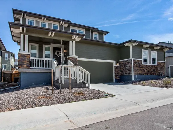 564 Felicity Loop, Castle Rock, CO 80109