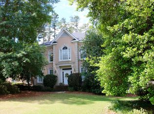 3484 Rhodes Hill Dr, Martinez, GA 30907