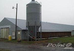chicken house