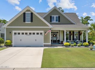 322 Lake Firefly Loop, Holly Ridge, NC 28445