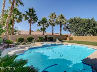 5448 Painted Gorge Dr, Las Vegas, NV 89149