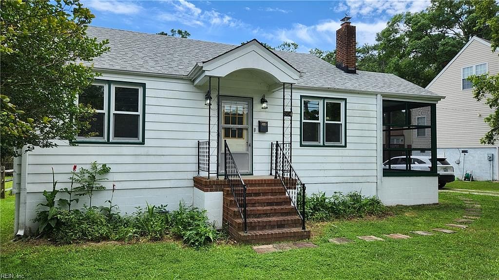 504 Beach Rd, Hampton, VA 23664 Zillow