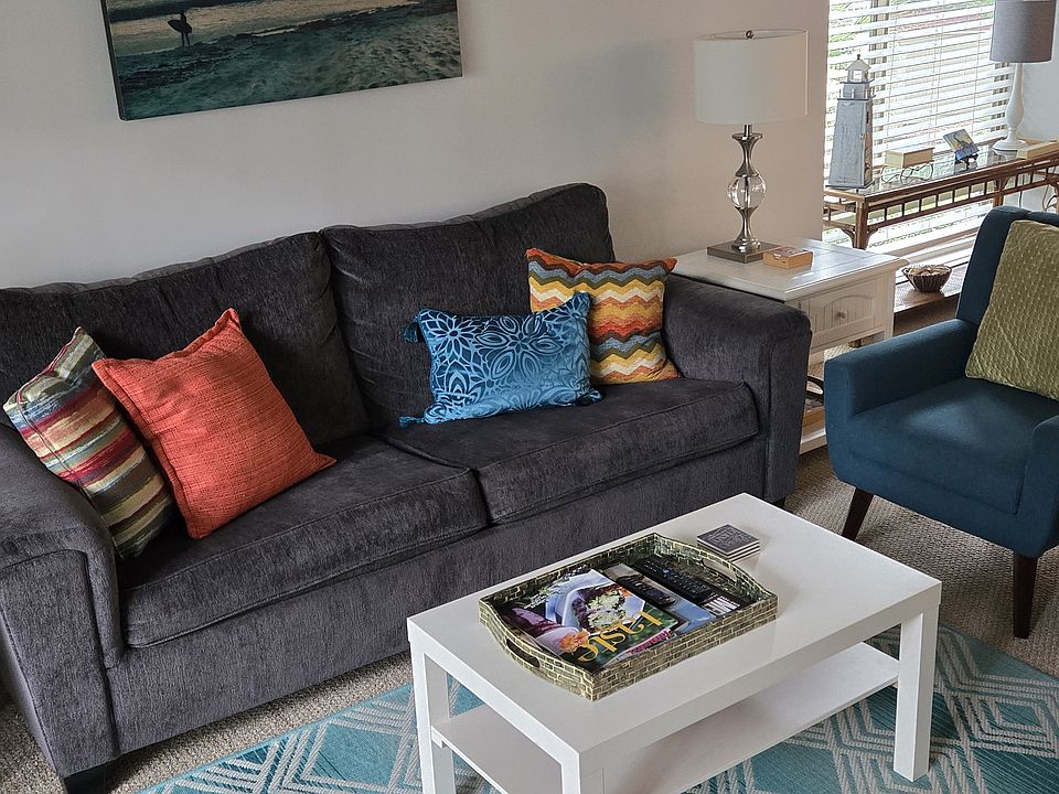 Comfy living space