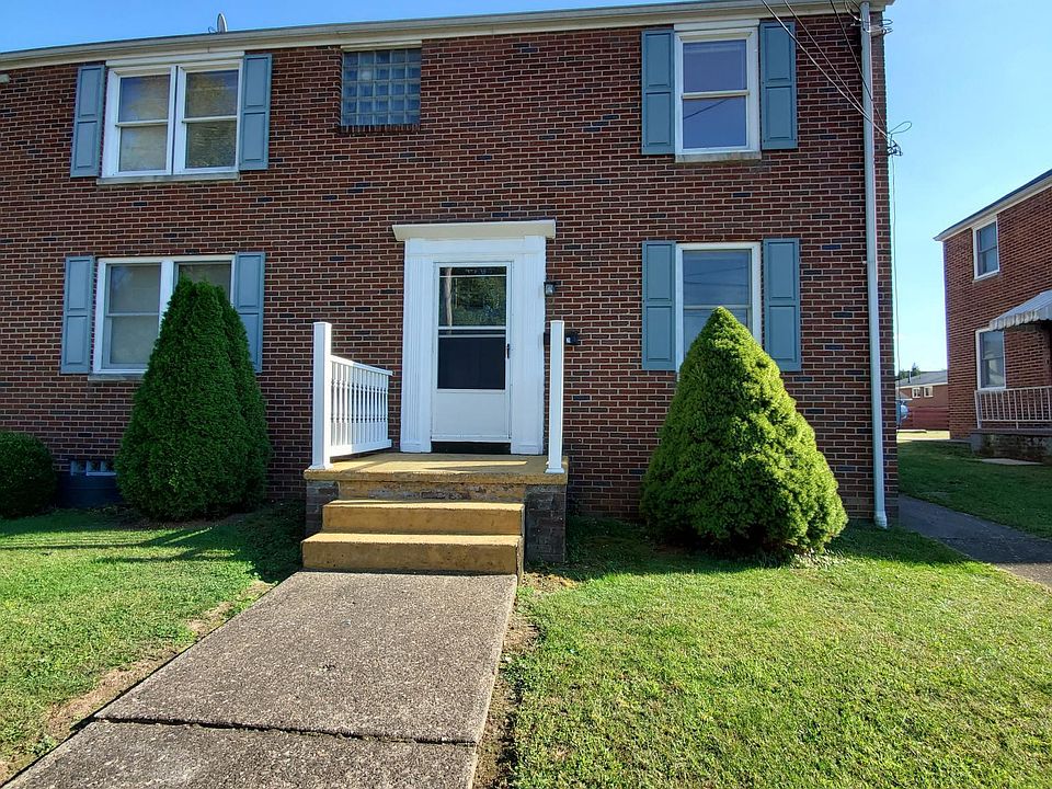 Front entrance