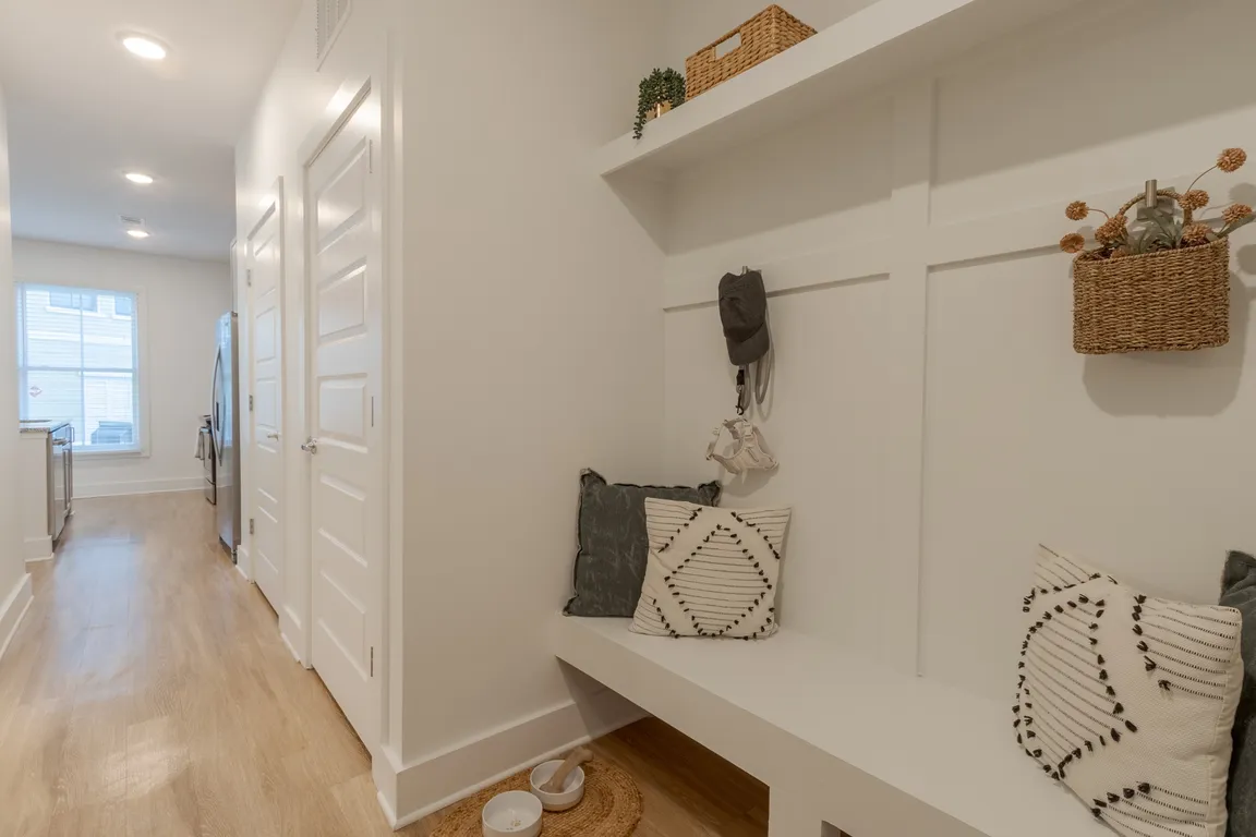 Home Entryway at The Merchant Apartments in Charleston, SC 29403