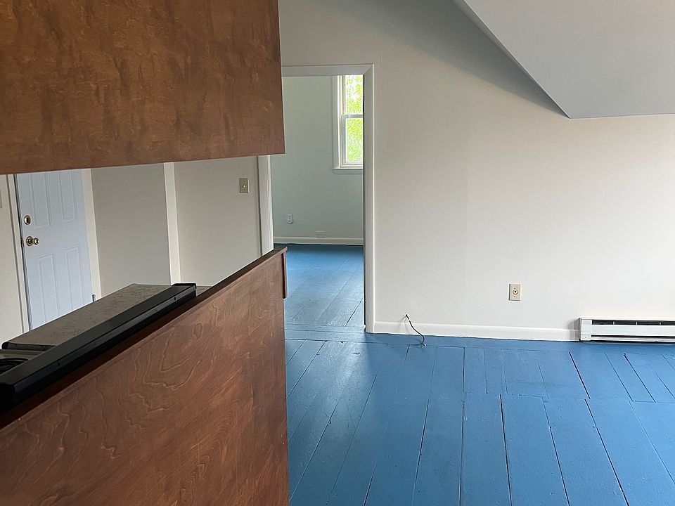 Dining Room/Kitchen Area - View 3 - looking toward living room