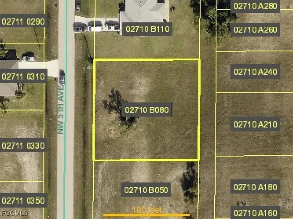 1627 NW 5th Ave, Cape Coral, FL 33993