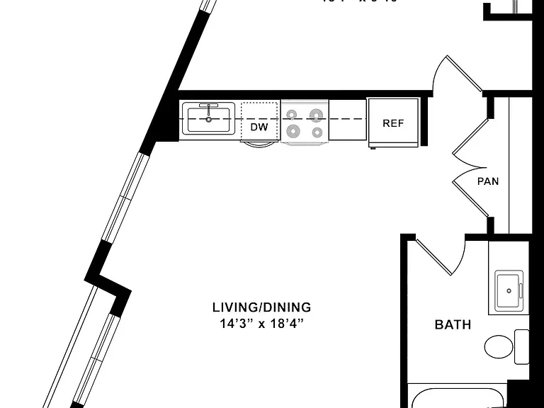 Entwine Apartments — Photo 27