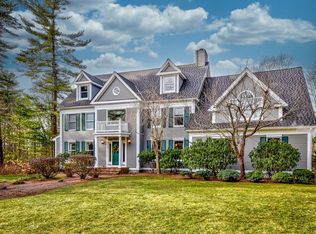 3 Draper Rd, Dover, MA 02030