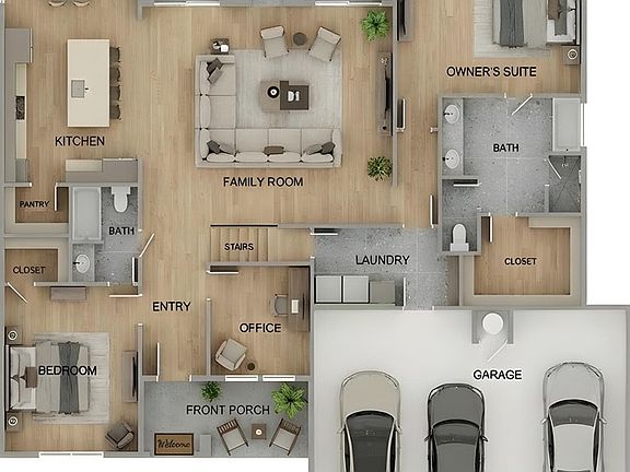 2nd image of 1220 Fierce Ln