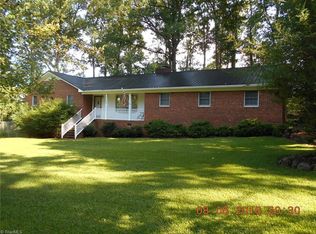 1165 Canaan Church Rd, Denton, NC 27239