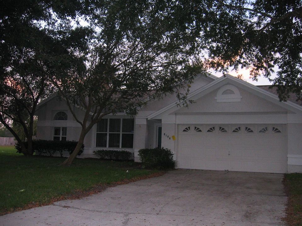 8106 Cloverglen Circle