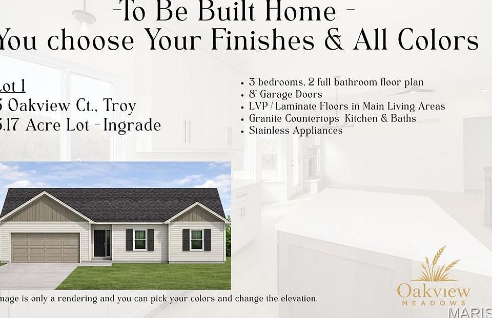 1st image of 3 Oakview Ct